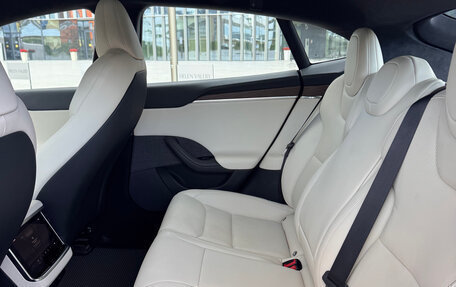 Tesla Model S I, 2021 год, 3 200 000 рублей, 11 фотография