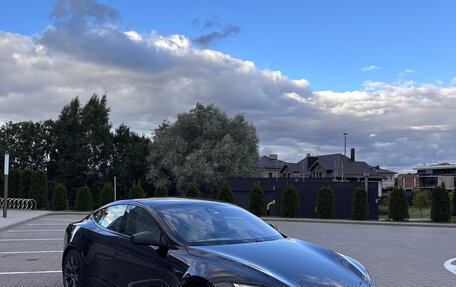 Tesla Model S I, 2021 год, 3 200 000 рублей, 6 фотография