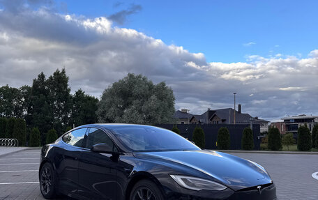 Tesla Model S I, 2021 год, 3 200 000 рублей, 5 фотография