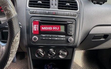 Volkswagen Polo VI (EU Market), 2011 год, 470 000 рублей, 10 фотография
