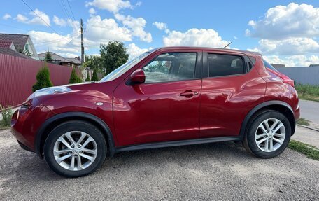 Nissan Juke II, 2012 год, 1 000 000 рублей, 3 фотография