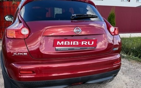 Nissan Juke II, 2012 год, 1 000 000 рублей, 4 фотография
