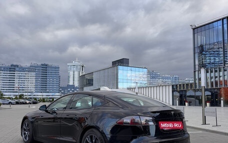 Tesla Model S I, 2021 год, 3 200 000 рублей, 9 фотография