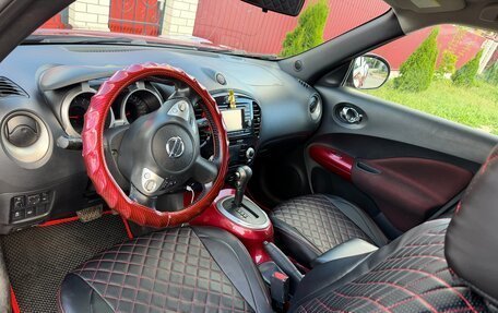 Nissan Juke II, 2012 год, 1 000 000 рублей, 8 фотография