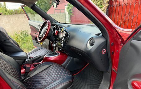 Nissan Juke II, 2012 год, 1 000 000 рублей, 6 фотография
