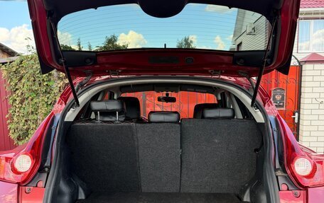Nissan Juke II, 2012 год, 1 000 000 рублей, 11 фотография
