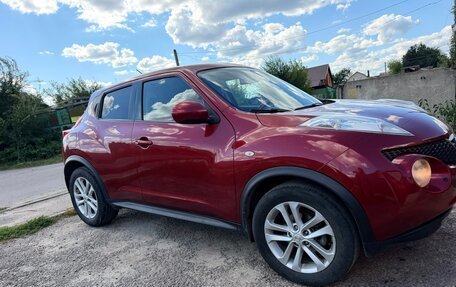Nissan Juke II, 2012 год, 1 000 000 рублей, 5 фотография
