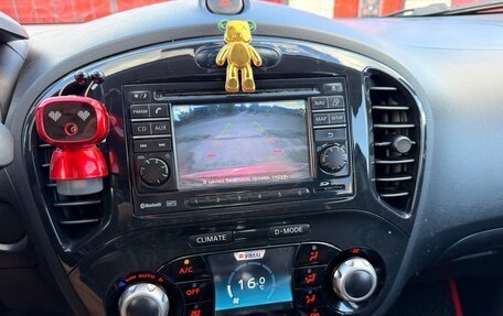 Nissan Juke II, 2012 год, 1 000 000 рублей, 9 фотография