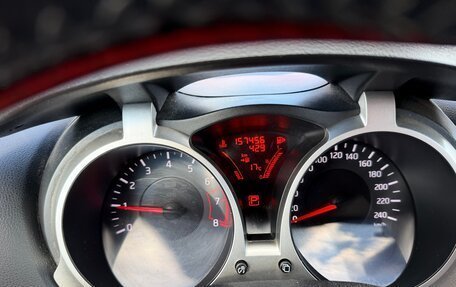Nissan Juke II, 2012 год, 1 000 000 рублей, 10 фотография