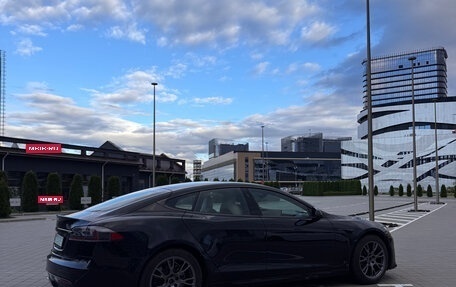Tesla Model S I, 2021 год, 3 200 000 рублей, 7 фотография