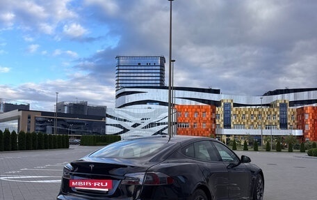 Tesla Model S I, 2021 год, 3 200 000 рублей, 8 фотография