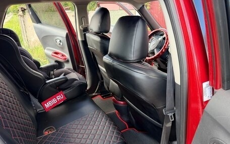 Nissan Juke II, 2012 год, 1 000 000 рублей, 7 фотография