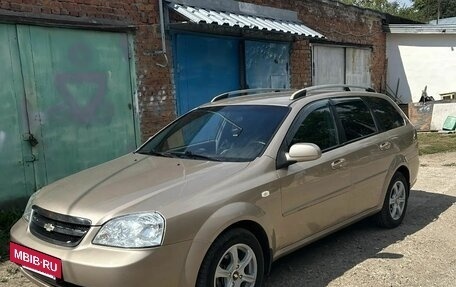 Chevrolet Lacetti, 2007 год, 515 000 рублей, 5 фотография