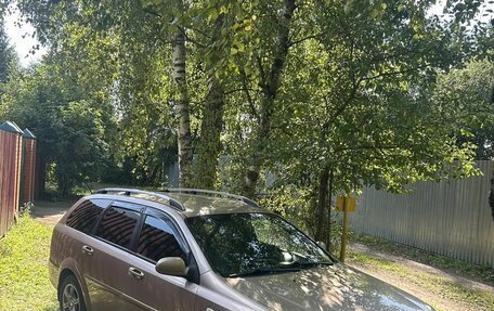 Chevrolet Lacetti, 2007 год, 515 000 рублей, 11 фотография