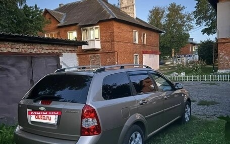 Chevrolet Lacetti, 2007 год, 515 000 рублей, 9 фотография