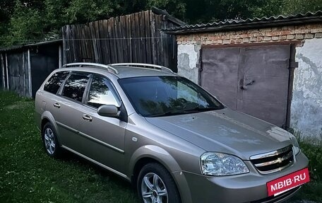 Chevrolet Lacetti, 2007 год, 515 000 рублей, 6 фотография