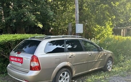 Chevrolet Lacetti, 2007 год, 515 000 рублей, 12 фотография