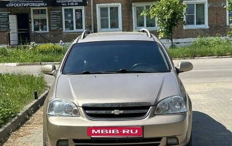 Chevrolet Lacetti, 2007 год, 515 000 рублей, 7 фотография