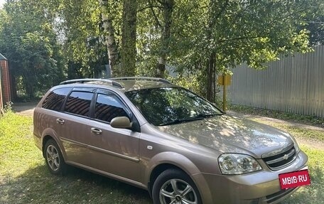 Chevrolet Lacetti, 2007 год, 515 000 рублей, 13 фотография