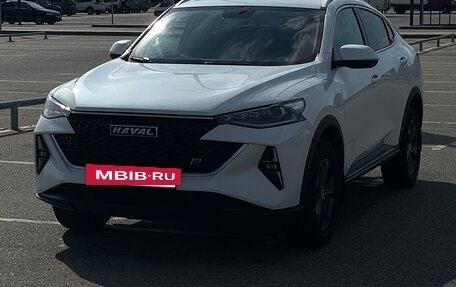 Haval F7x I, 2023 год, 1 700 000 рублей, 2 фотография