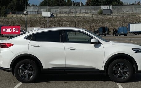 Haval F7x I, 2023 год, 1 700 000 рублей, 5 фотография