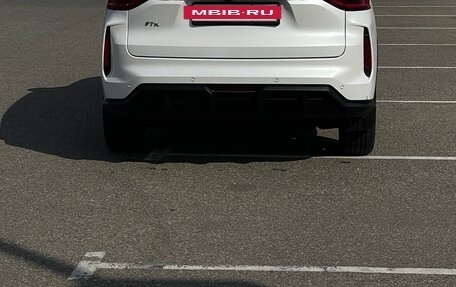 Haval F7x I, 2023 год, 1 700 000 рублей, 7 фотография
