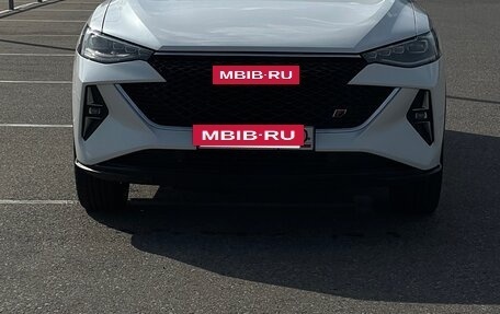 Haval F7x I, 2023 год, 1 700 000 рублей, 3 фотография