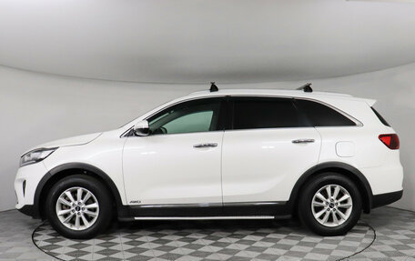 KIA Sorento III Prime рестайлинг, 2020 год, 3 377 000 рублей, 8 фотография