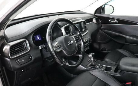 KIA Sorento III Prime рестайлинг, 2020 год, 3 377 000 рублей, 9 фотография