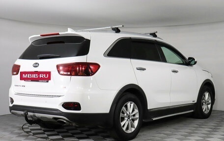 KIA Sorento III Prime рестайлинг, 2020 год, 3 377 000 рублей, 5 фотография