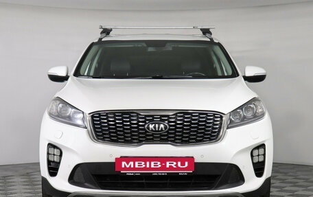 KIA Sorento III Prime рестайлинг, 2020 год, 3 377 000 рублей, 2 фотография