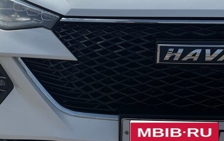Haval F7x I, 2023 год, 1 700 000 рублей, 22 фотография
