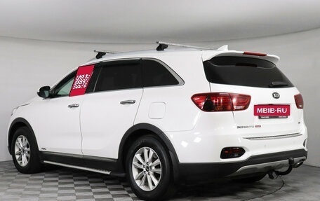 KIA Sorento III Prime рестайлинг, 2020 год, 3 377 000 рублей, 7 фотография