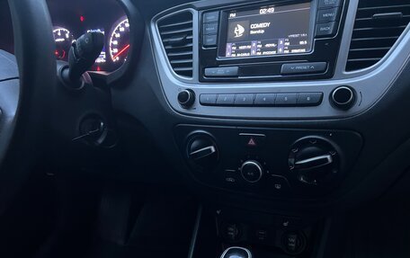 Hyundai Solaris II рестайлинг, 2019 год, 960 000 рублей, 12 фотография