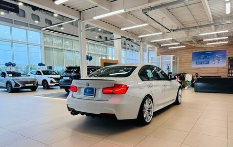 BMW 3 серия, 2016 год, 2 249 900 рублей, 6 фотография