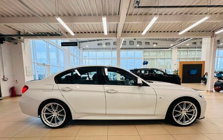 BMW 3 серия, 2016 год, 2 249 900 рублей, 7 фотография