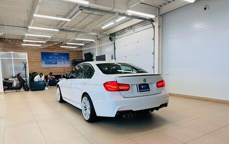 BMW 3 серия, 2016 год, 2 249 900 рублей, 4 фотография