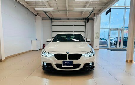 BMW 3 серия, 2016 год, 2 249 900 рублей, 9 фотография