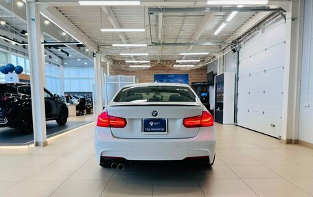 BMW 3 серия, 2016 год, 2 249 900 рублей, 5 фотография