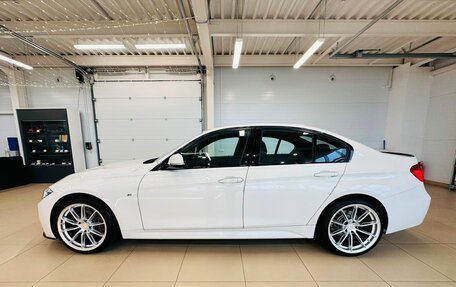 BMW 3 серия, 2016 год, 2 249 900 рублей, 3 фотография