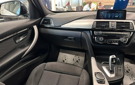 BMW 3 серия, 2016 год, 2 249 900 рублей, 14 фотография