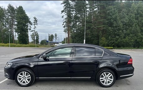 Volkswagen Passat B7, 2012 год, 1 250 000 рублей, 2 фотография