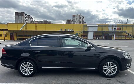 Volkswagen Passat B7, 2012 год, 1 250 000 рублей, 3 фотография