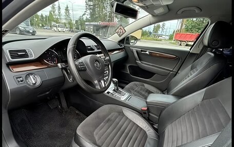 Volkswagen Passat B7, 2012 год, 1 250 000 рублей, 7 фотография