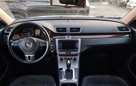Volkswagen Passat B7, 2012 год, 1 250 000 рублей, 10 фотография
