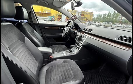 Volkswagen Passat B7, 2012 год, 1 250 000 рублей, 8 фотография