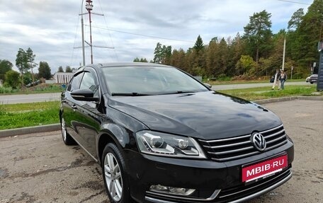 Volkswagen Passat B7, 2012 год, 1 250 000 рублей, 5 фотография