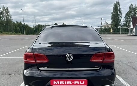 Volkswagen Passat B7, 2012 год, 1 250 000 рублей, 6 фотография
