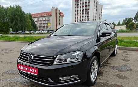 Volkswagen Passat B7, 2012 год, 1 250 000 рублей, 4 фотография