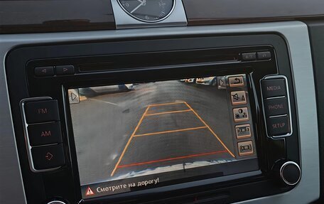 Volkswagen Passat B7, 2012 год, 1 250 000 рублей, 20 фотография